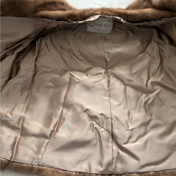 Vintage 80’s Fur Stole. - Picture 6 of 11